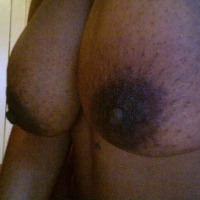 My very large tits - Sasha Evans