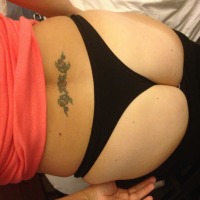 My wife's ass - FLMom