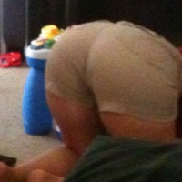 My wife's ass - toomuchyankin