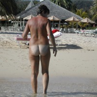 My wife's ass - My  Wife C.