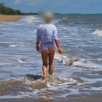 Pic #6 Day At The Beach - Beach