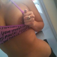 My medium tits - you know who