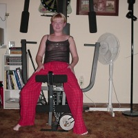 Small tits of a neighbor - Interesting Girl