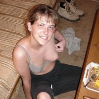 My small tits - SaraM