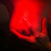 Medium tits of a neighbor - MBR