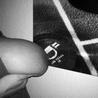 Extremely large tits of my wife - Karen Cannons