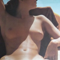 My medium tits - Lisa