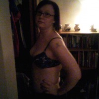 Very small tits of a neighbor - Interesting Girl