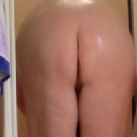 My wife's ass - Neon_couple