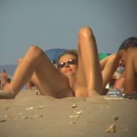 Pic #10 Superzoom: Blondie In Cap D'agde