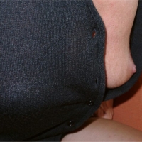 Small tits of my ex-girlfriend - Tina