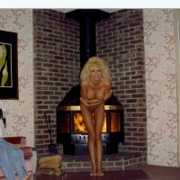 Medium tits of my wife - wife