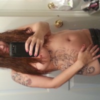 Large tits of my room mate - Tawny