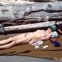 Medium tits of my wife - World Traveler