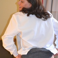 My ass - Holliebaby