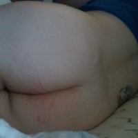 A neighbor's ass - Interesting Girl