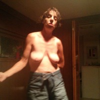 My medium tits - wendy