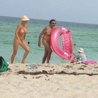 Asses @ Beach - Beach Voyeur