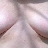 Very small tits of my girlfriend - Cathy