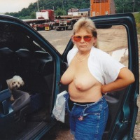 My medium tits - showie