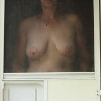 Large tits of my wife - My Wife