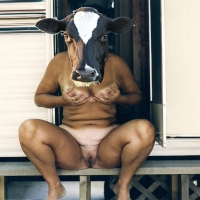 My large tits - Nervous Cow