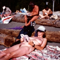 Medium tits of my wife - World Traveler