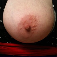 Ex-Wife Sends Photos - Big Tits, Close-Ups, Blonde