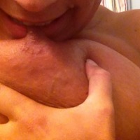 My extremely large tits - Sapphire6