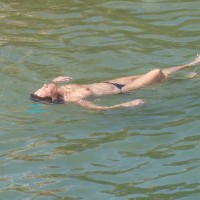 Various Girls - Beach Voyeur