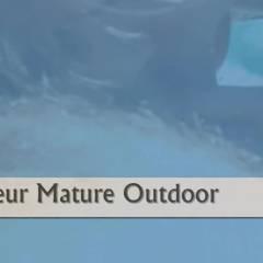 Amateur Mature Outdoors-Blowjob and Fucking - Blowjob, Girl On Guy, Outdoors, Penetration Or Hardcore, Pussy Fucking, Wife/Wives