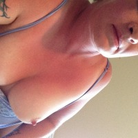 My medium tits - Tiffany