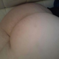My girlfriend's ass - sweetness