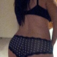 My girlfriend's ass - sweetness