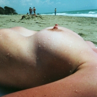 Medium tits of my wife - Chania