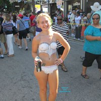 Key West - Exposed In Public, Nude In Public