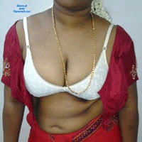 My South Indian Aunty - , Brunette, Dressed