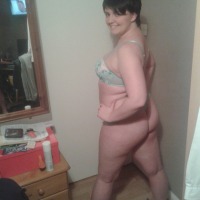 My girlfriend's ass - Bex