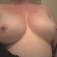 My medium tits - Tiffany