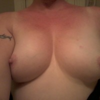 My medium tits - Tiffany
