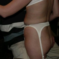 My ex-girlfriend's ass - deb