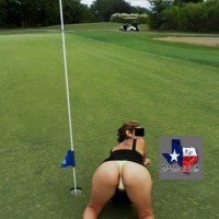 Golf Outing - GF, Shaved