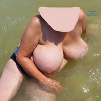 Our Last Vacation - Beach, Big Tits, BBW