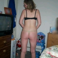 My ex-girlfriend's ass - deb