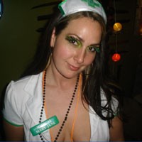 Getting Green With Envyy! - Costume