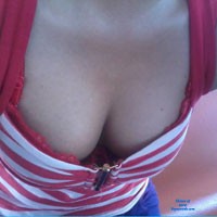 Upskirt in Public Pool - GF