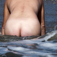 My wife's ass - Mature