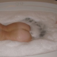 My girlfriend's ass - Kd