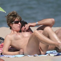 Pic #4 In The South of France - Beach