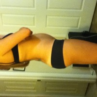 My ass - Looking